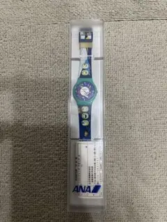 ANA マリンジャンボウォッチIII スヌーピー 腕時計