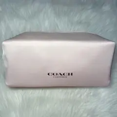 COACH FRAGRANCE コーチ フレグランス ポーチ ピンク