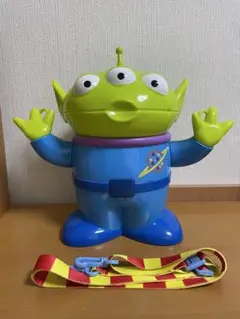 2025年最新】ポップコーンバケットトイストーリーリトルグリーンメンの