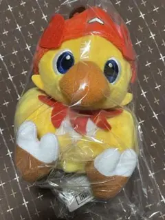 ファイナルファンタジー AM 星座チョコボぬいぐるみ かに座