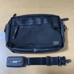 PORTER ポーター　ヒート　ショルダーバッグ　703-07970