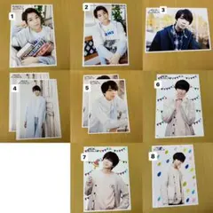 M!LK 塩﨑太智 生写真 14杯目 15杯目 16杯目