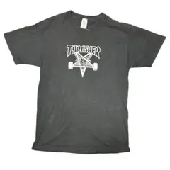 015 Thrasher x Independent TTG Black Tee - メルカリ