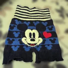 ミッキーマウス 腹巻き М〜L