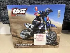 ジャンク品】Losi Promoto-MX 1/4スケール ラジコンバイク - メルカリ