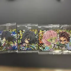 鬼滅の刃 ウエハースシール　まとめ売り