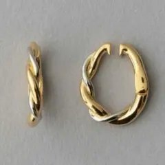 ステラマッカートニー ツートーンピアス - メルカリ