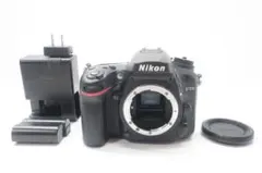 ⭐️超望遠レンズ付き⭐️Nikon D7200 ニコン デジタル一眼レフ　カメラ 高画質と高機能を実現したニコンデジタル一眼レフカメラ「ニコン D7200