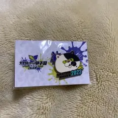 2026年最新】スプラトゥーン甲子園 ピンバッジの人気アイテム - メルカリ