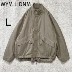 3052 WYM 3WAYミリタリーブルゾン L カーキ オーバーサイズ