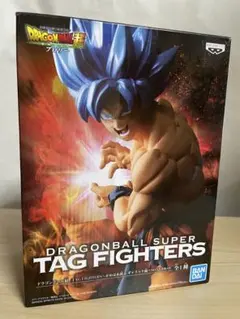 ドラゴンボール スーパー タグファイターズ フィギュア　孫悟空