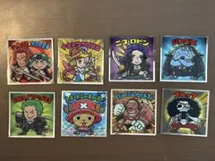 ワンピースマンシール