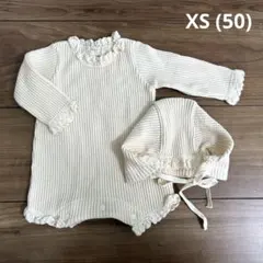 monbebe モンベベ セレモニードレス アイボリー 50