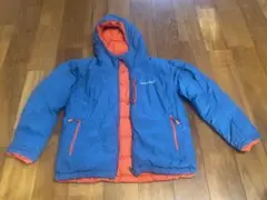 mont-bell モンベル　コロラドパーカー　150cm キッズ　ダウン
