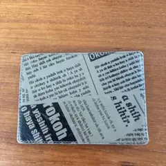 【ヒロコハヤシ】名刺入れ　カードケースのサムネイル