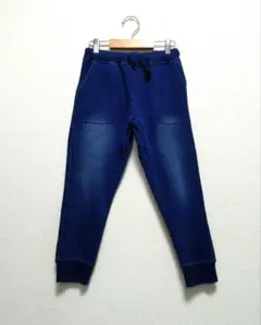 裏起毛パンツ　130cm