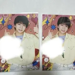 M!LK 塩﨑太智 HMV ニューイヤーEBiDAN2024 フォトカード
