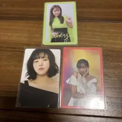 TWICEジョンヨントレカセット