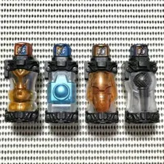 DXフルボトル　ビートルカメラ　ドッグマイク　レア4本セット　仮面ライダービルドのサムネイル
