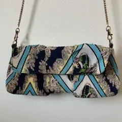 マルチカラーショルダーバッグ