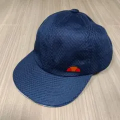 【お値下げ】ellesse エレッセ 帽子　Sのサムネイル