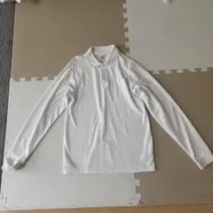 長袖スクールポロシャツ