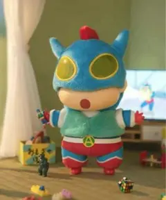 TOPTOY クレヨンしんちゃん ぬいぐるみ アクション仮面 ③