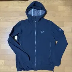 MOUNTAIN HARD WEAR マウンテンパーカー ブラック