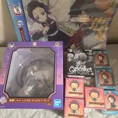 鬼滅の刃 胡蝶しのぶ フィギュアセット