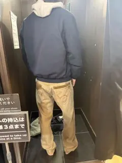 swag デニム EDWIN 平成