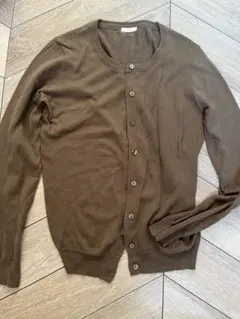 GU カーディガン