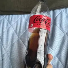 Coca-Cola Zero Sugar 空き瓶