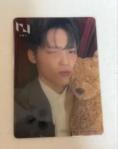 INI 木村柾哉 HMV 店舗 トレカ