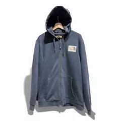 【日本未発売】THE NORTH FACE ブルー パーカー