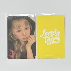 Hearts2Hearts lemon tang soundwave イェオン - メルカリ