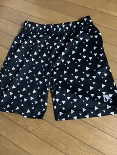 エゴザル　バスパン　Mサイズ ブラック