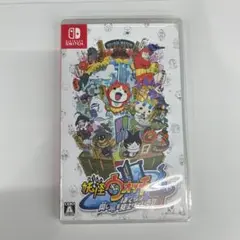 NINTENDO SWITCH 妖怪ウォッチ4 同じ空をぼくらは見上げている