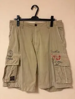【出品は7/3金まで】 FRANKLIN カーゴハーフパンツのサムネイル