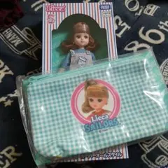 リカちゃん くじ