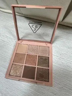 3CE アイシャドウパレット　OVERTAKE