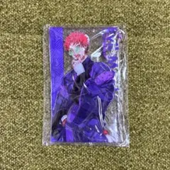 ヒプマイ 波羅夷空却 クリアマルチケース ヒプノシスマイク