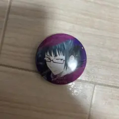 呪術廻戦 禪院真希 缶バッチ