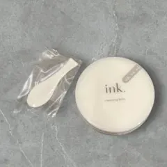 ink. インク クレンジングバーム 20g スパチュラ付き スキンケアのサムネイル