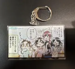 メダリスト展　スピンオフ　アクリルキーホルダー　スコア11