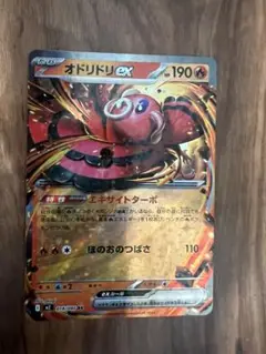 オドリドリ