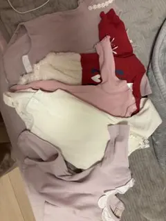 ロンパース5点セット　70センチ