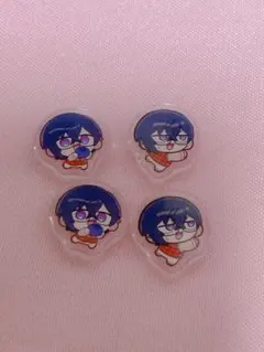 にじさんじ 8周年 with cake!アクリルパーツ 四季凪アキラ