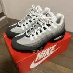 Nikeナイキ エアマックス95 ビッグバブル 27.5cm US9.5
