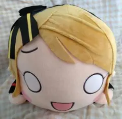 ラブライブ 小泉花陽 ジャンボ寝そべりぬいぐるみ sunny day song Amazon.co.jp: ラブライブ! ジャンボ寝そべりぬいぐるみ