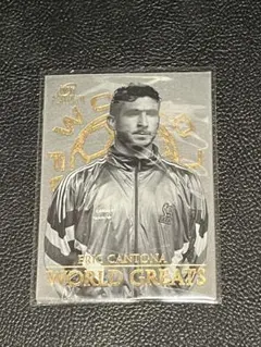 futeraエリック・カントナ インサートカード W02